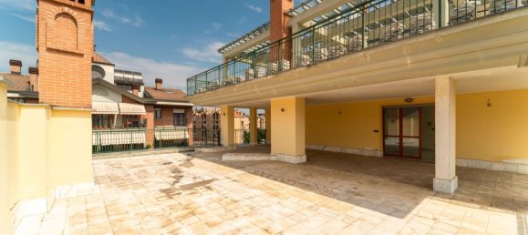 2-Zimmer Penthouse in Turin, Italy, Nr. 12608 16