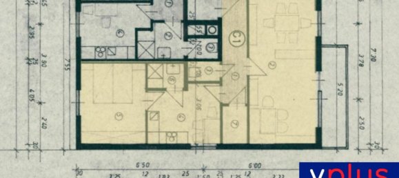 3غرفة شقة في Lustenau, Austria رقم 30789 7