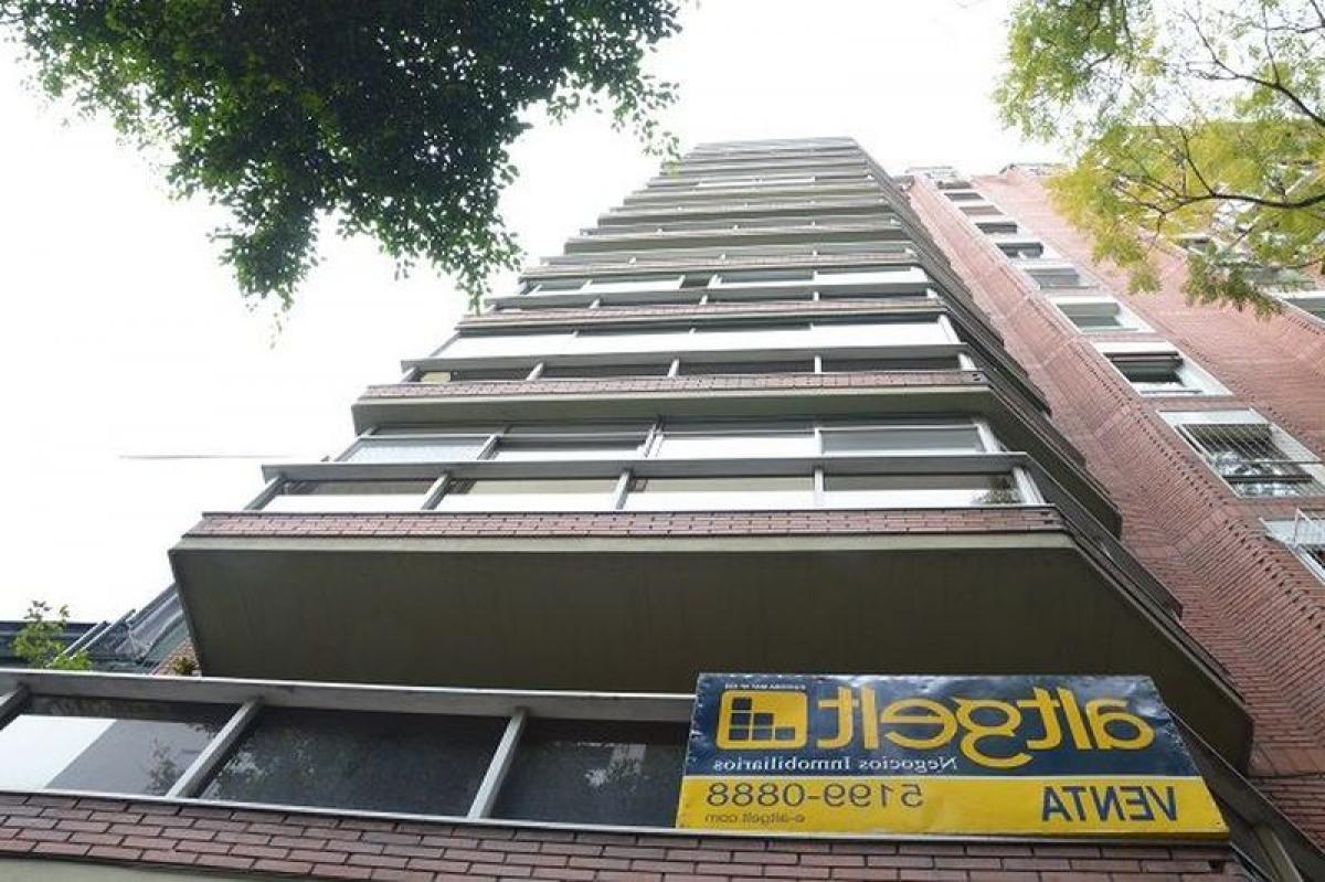 4 bedrooms Apartment in Buenos Aires, Argentina No. 65327