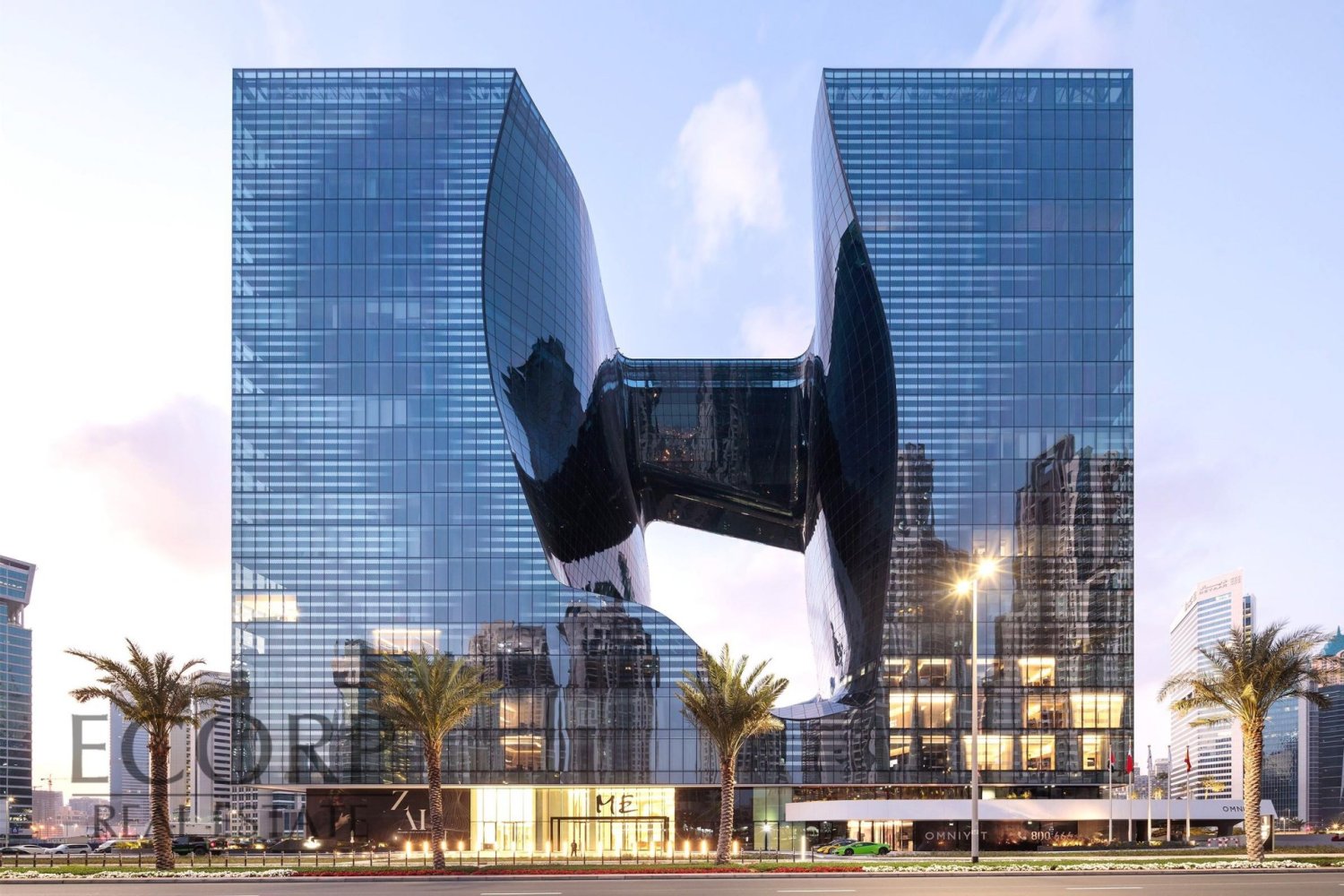 2 Schlafzimmer Wohnung in Business Bay, UAE, Nr. 7114