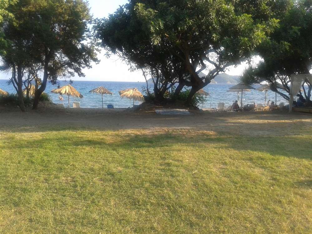 3 غرف نوم عقار تجاري في Zakynthos, Greece رقم 574