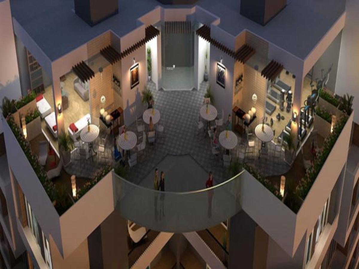 4 bedrooms House in Indore, India No. 58974