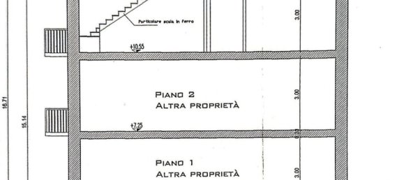 Дуплекс с 6 комнатами в Пассирано, Италия № 253895 22