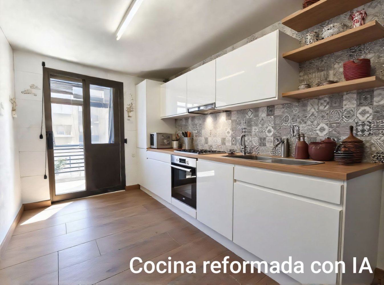 3 Schlafzimmer Wohnung in Logrono, Spain, Nr. 153219