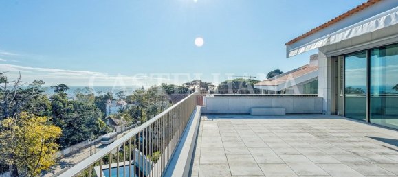 4 غرف نوم منزل ذو طابقين في Cascais, Portugal رقم 147164 7