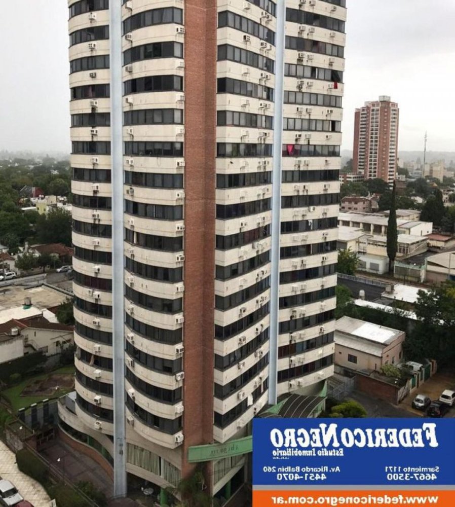 Apartamento T3 em San Miguel, Argentina N.º 12891