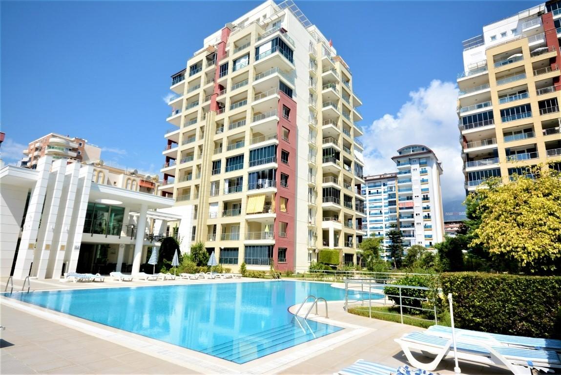 Apartamento de 3 divisões em Mahmutlar, Turkey N.º 44563