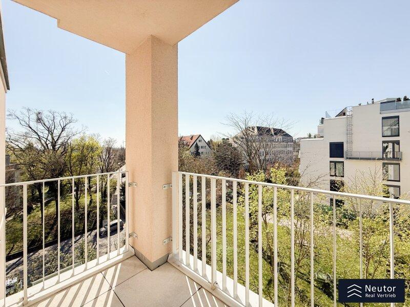 2 rooms Duplex in Dobling, Austria No. 189691