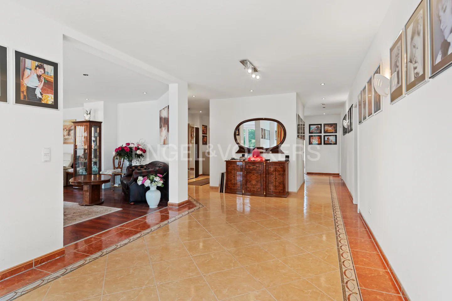 4 bedrooms Duplex in Wandsbek, Germany No. 272205