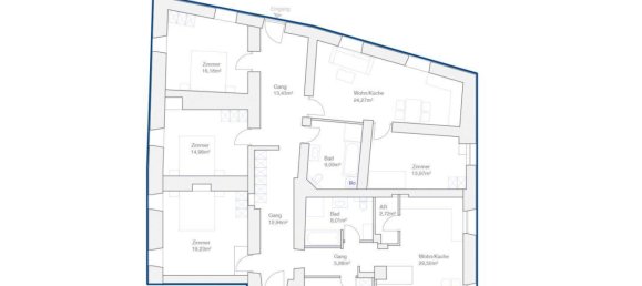 7 rooms Apartment in Aldrans, Austria No. 50298 15