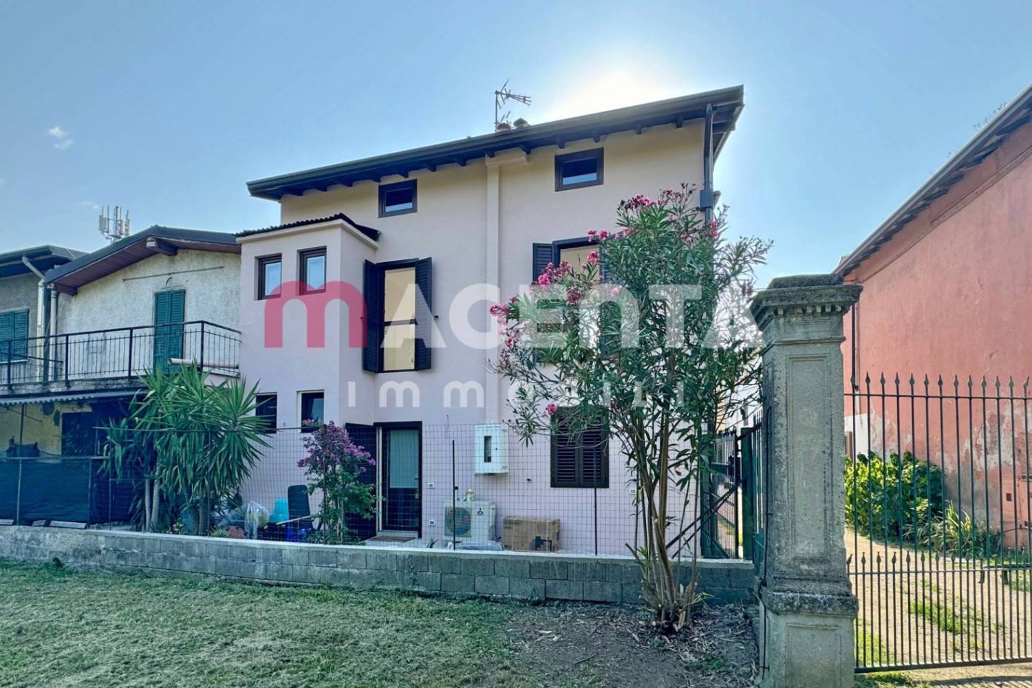 1 Schlafzimmer Wohnung in Brescia, Italy, Nr. 354385