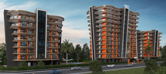 Apartamento de 1+1 en Alanya, Turkey No. 30626 3