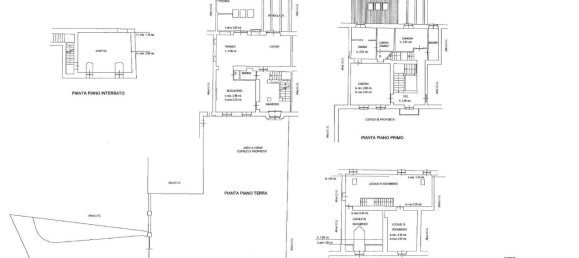 10غرفة فيلا في Moncalieri, Italy رقم 144871 44