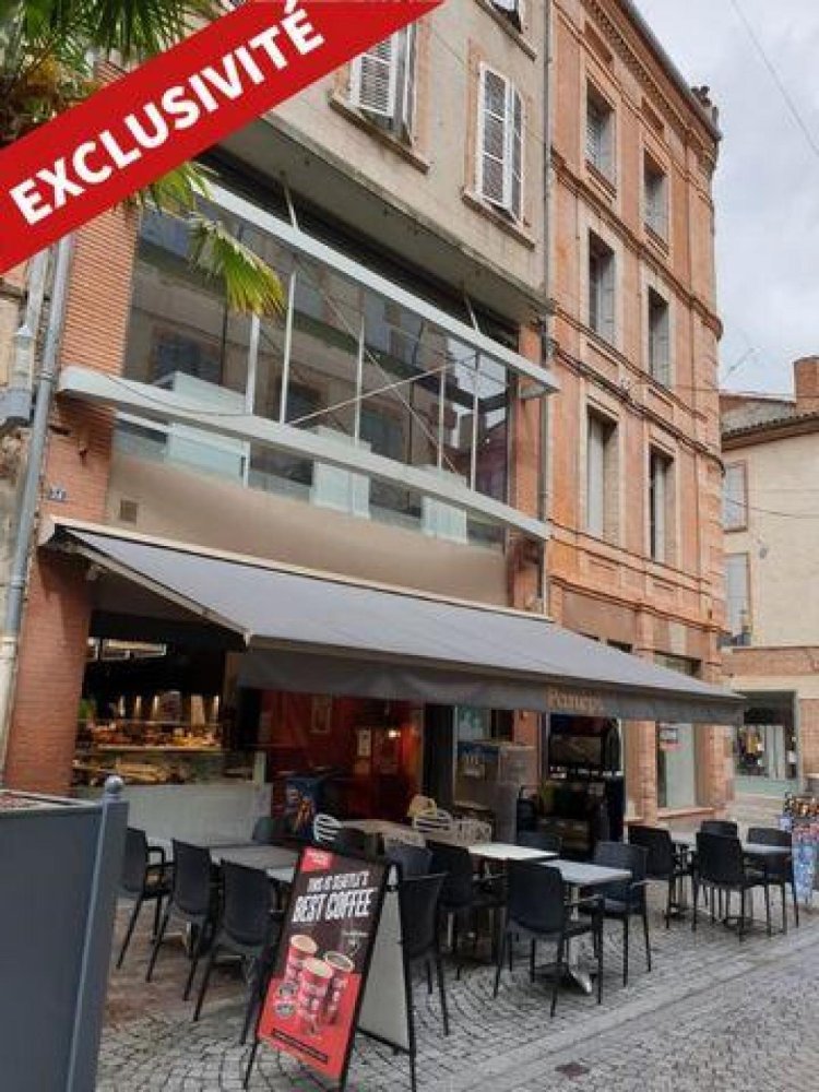 Büro in Montauban, France 120m², Nr. 21024