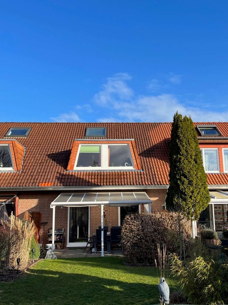 3 bedrooms Townhouse in Schwerin, Germany No. 21018