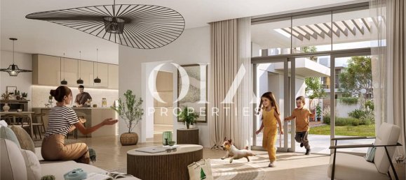 4 bedrooms Townhouse in Yas Island, UAE No. 17203 8