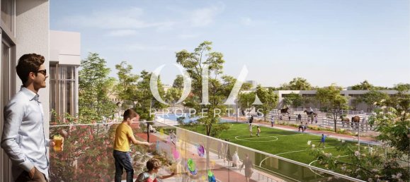 4 bedrooms Townhouse in Yas Island, UAE No. 17203 6