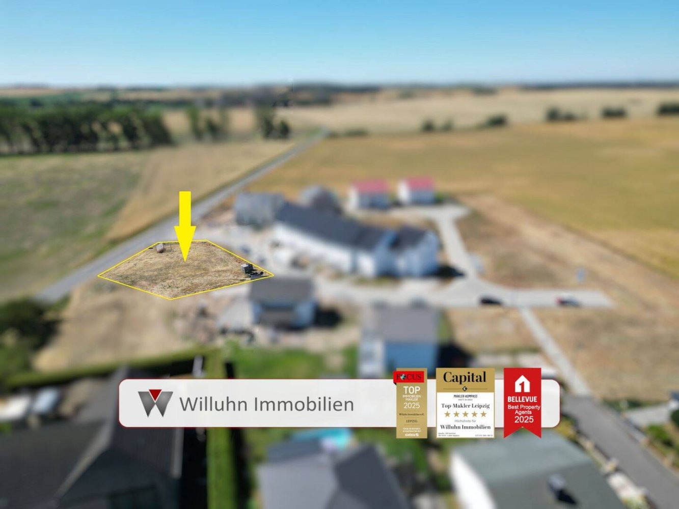 Grundstück in Nordsachsen, Germany, Nr. 263989