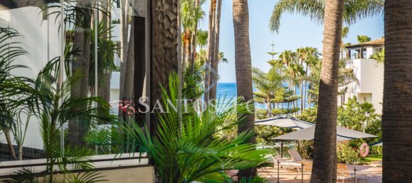 Apartamento de 3 dormitorios en Marbella, Spain No. 70747 38