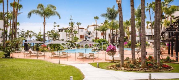 Apartamento de 3 dormitorios en Marbella, Spain No. 70747 21