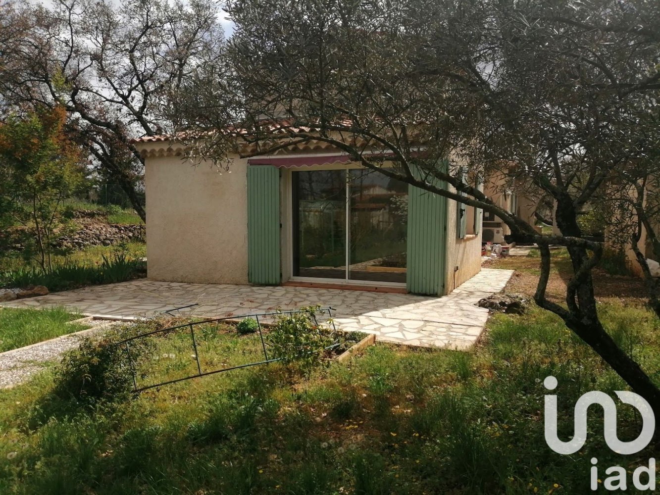 2 Schlafzimmer Haus in Saint-Maximin-la-Sainte-Baume, France, Nr. 295094