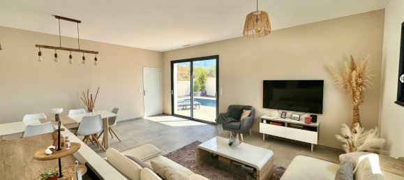 Villa T3 em Puisserguier, France N.º 206004 4