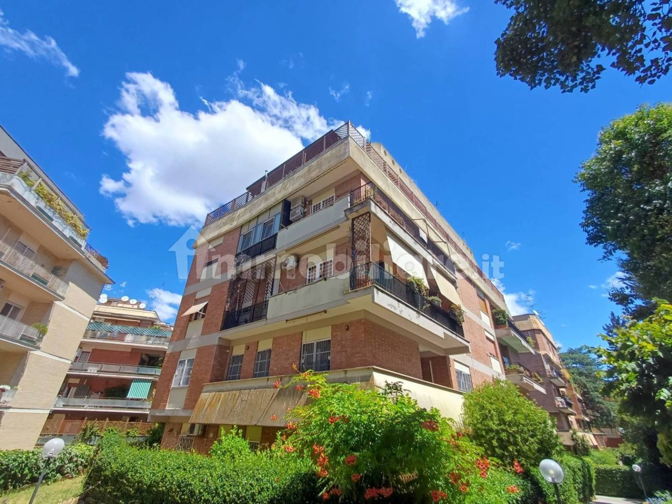 3 Schlafzimmer Wohnung in Rome, Italy, Nr. 272649