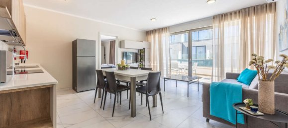 2 Schlafzimmer Penthouse in Saint Paul's Bay, Malta, Nr. 5218 3