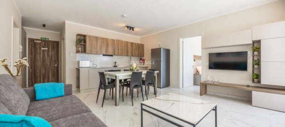 2 Schlafzimmer Penthouse in Saint Paul's Bay, Malta, Nr. 5218 4