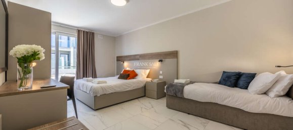 2 Schlafzimmer Penthouse in Saint Paul's Bay, Malta, Nr. 5218 20