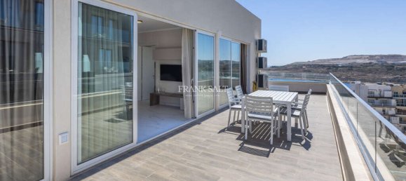 2 Schlafzimmer Penthouse in Saint Paul's Bay, Malta, Nr. 5218 14