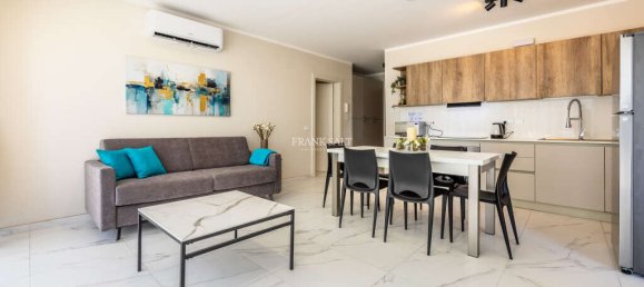 2 Schlafzimmer Penthouse in Saint Paul's Bay, Malta, Nr. 5218 5