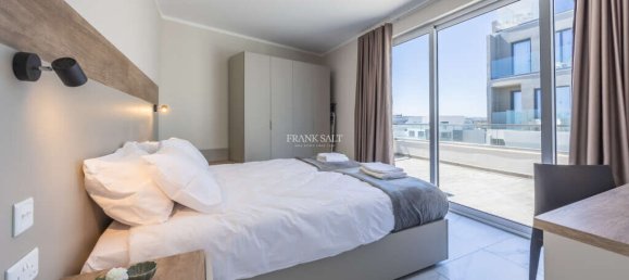 2 Schlafzimmer Penthouse in Saint Paul's Bay, Malta, Nr. 5218 22