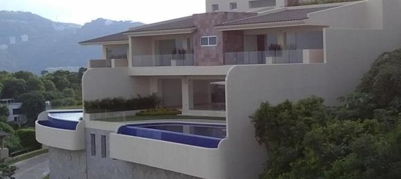 Casa de 4 dormitorios en Guerrero, Mexico No. 160625 2