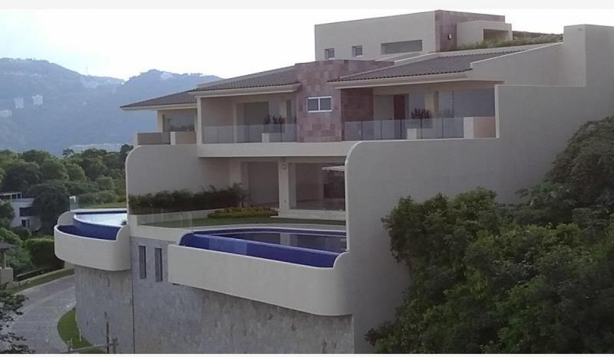 Casa de 4 dormitorios en Guerrero, Mexico No. 160625