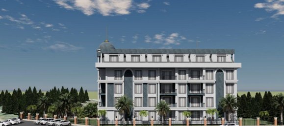 Apartamento de 2 habitaciónes en Oba, Turkey No. 10501 23