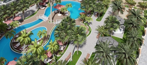 Apartamento de 2 habitaciónes en Oba, Turkey No. 10501 20