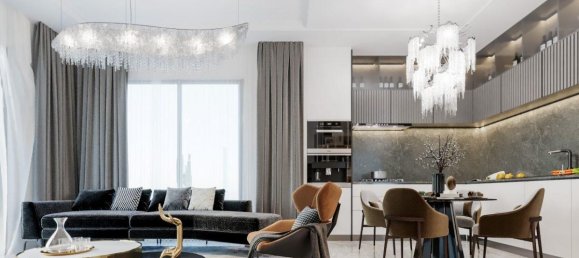 Apartamento de 2 habitaciónes en Oba, Turkey No. 10501 2