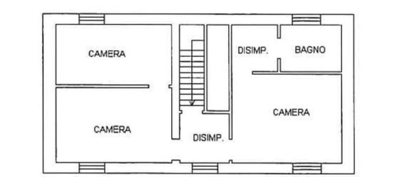 10-Zimmer Haus in Cassano Spinola, Italy, Nr. 201312 29