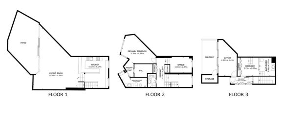 3 bedrooms House in Porto, Portugal No. 99706 36