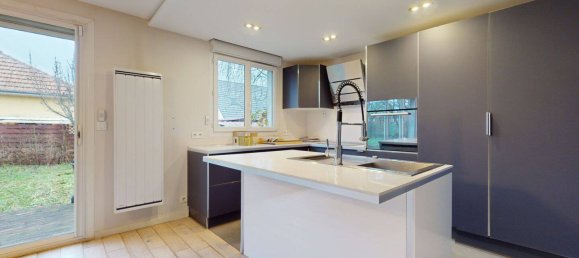 Casa de 4 dormitorios en Cormeilles-en-Parisis, France No. 165666 3