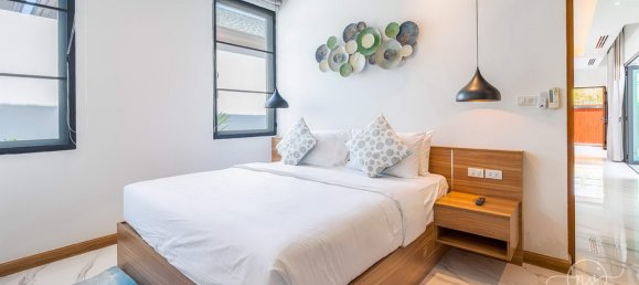 3 bedrooms Villa in Nicky Villas, Phuket, Thailand No. 29370 2