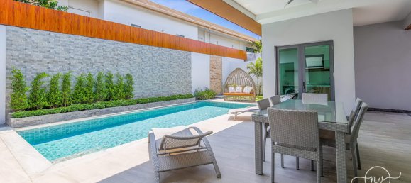 3 bedrooms Villa in Nicky Villas, Phuket, Thailand No. 29370 4