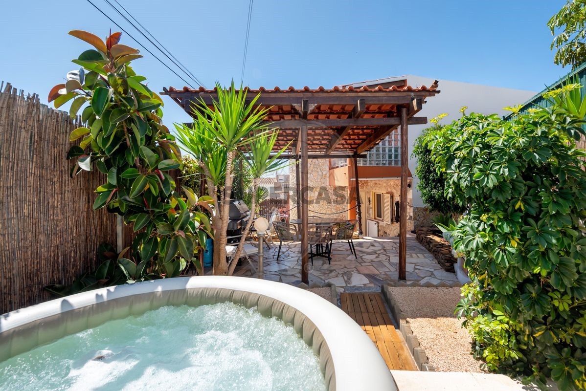 2 غرف نوم منزل في Luz, Portugal رقم 220987