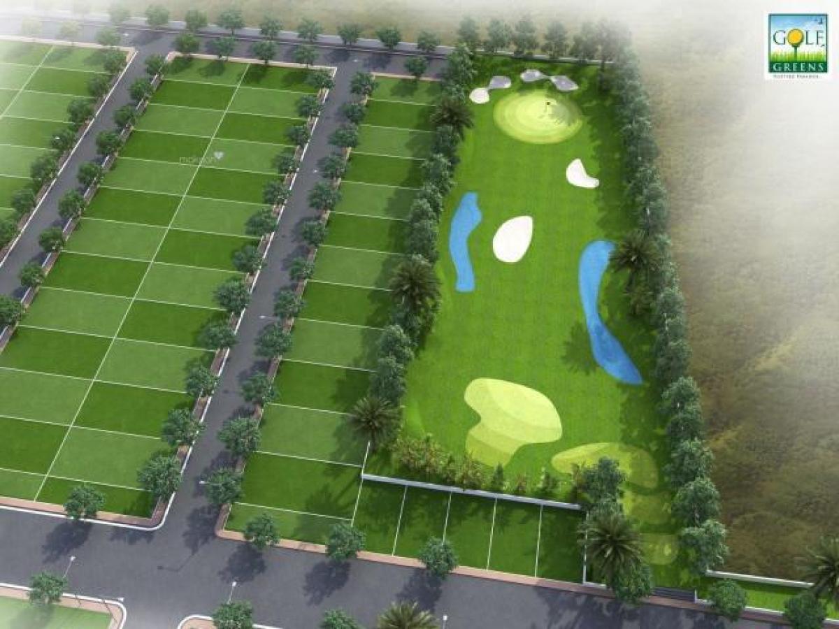 Земельный участок в Райпур, Индия № 40289