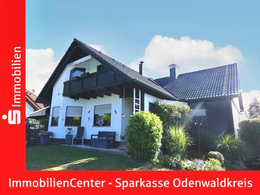 7 bedrooms Townhouse in Odenwaldkreis, Germany No. 66944