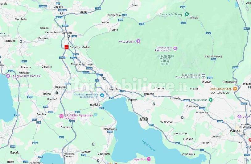 3 rooms Apartment in Caravate, Italy No. 365856