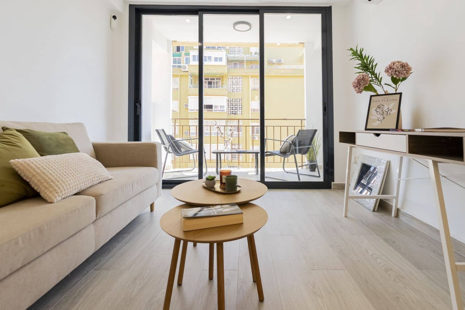 Квартира с 3 спальнями в Торремолинос, Испания № 184246