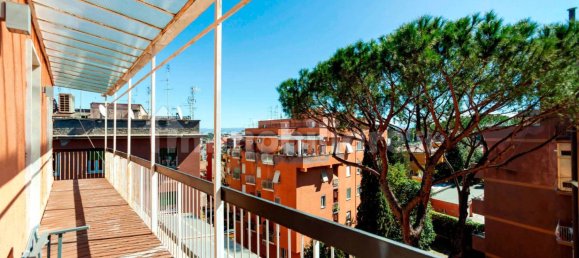 3 Schlafzimmer Penthouse in Rome, Italy, Nr. 14219 18