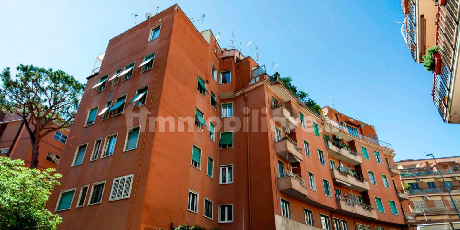 3 Schlafzimmer Penthouse in Rome, Italy, Nr. 14219